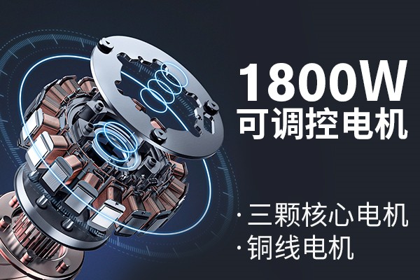 史沃斯X6DPro锂电款工业吸尘器